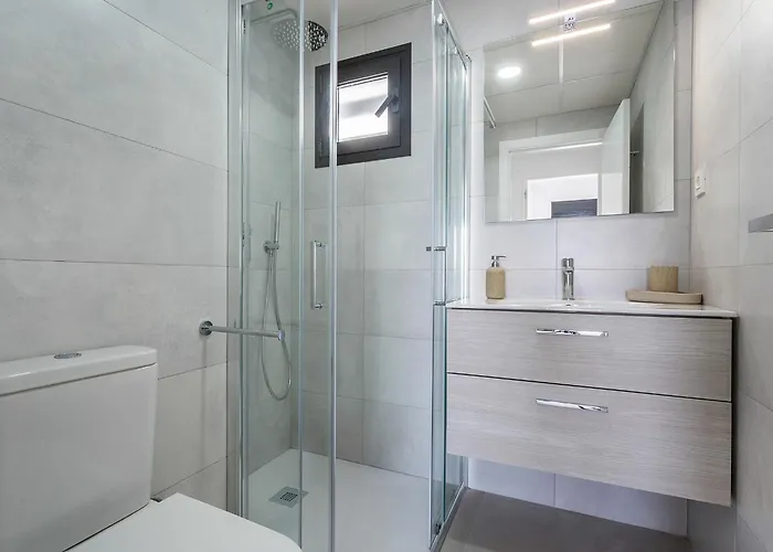 Salitre Luxury Oceanfront With Pool Terrace And Private Parking Conil De La Frontera