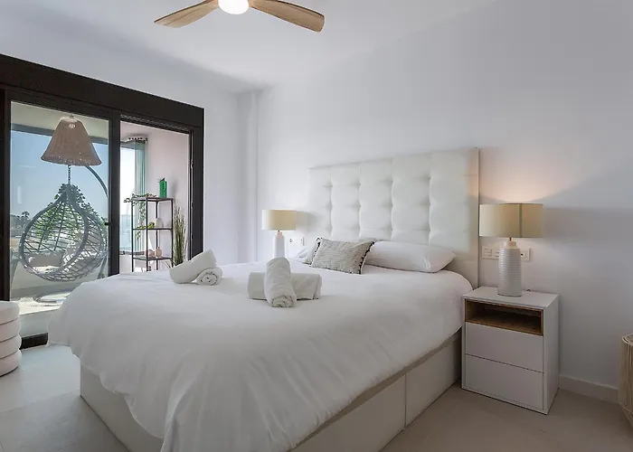 Apartmán Salitre Luxury Oceanfront With Pool Terrace And Private Parking